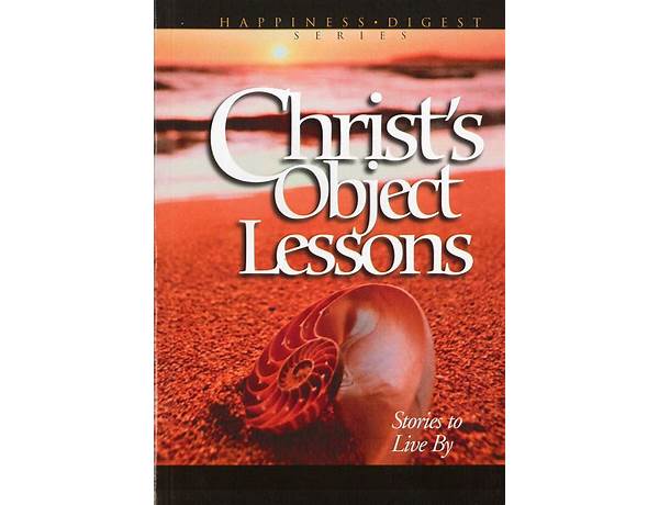 Christ Objects Lessons for Android - Download the APK from Habererciyes
